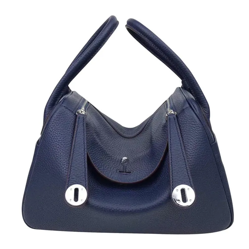 Leather Lindi Bag