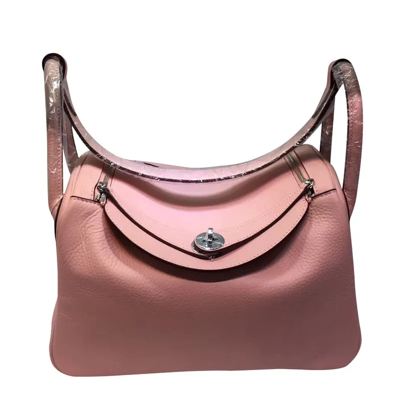 Leather Lindi Bag