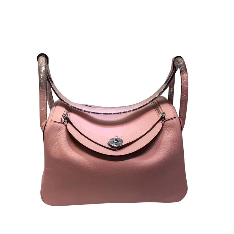 Leather Lindi Bag