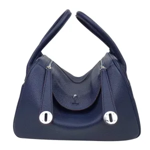 Leather Lindi Bag