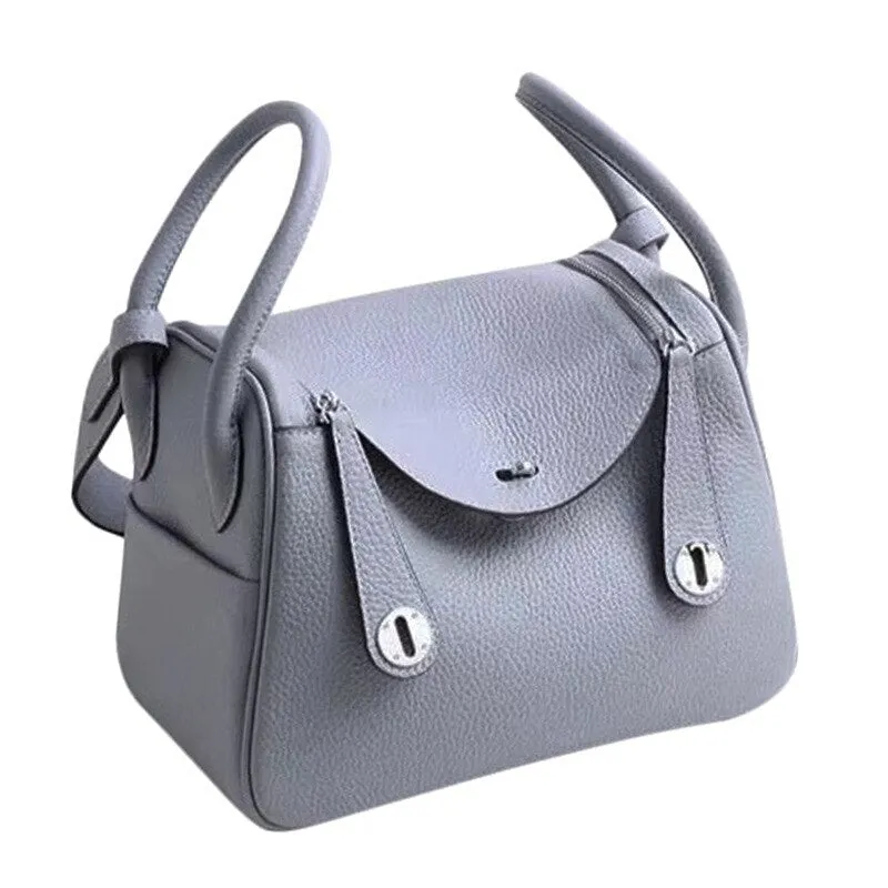 Leather Lindi Bag