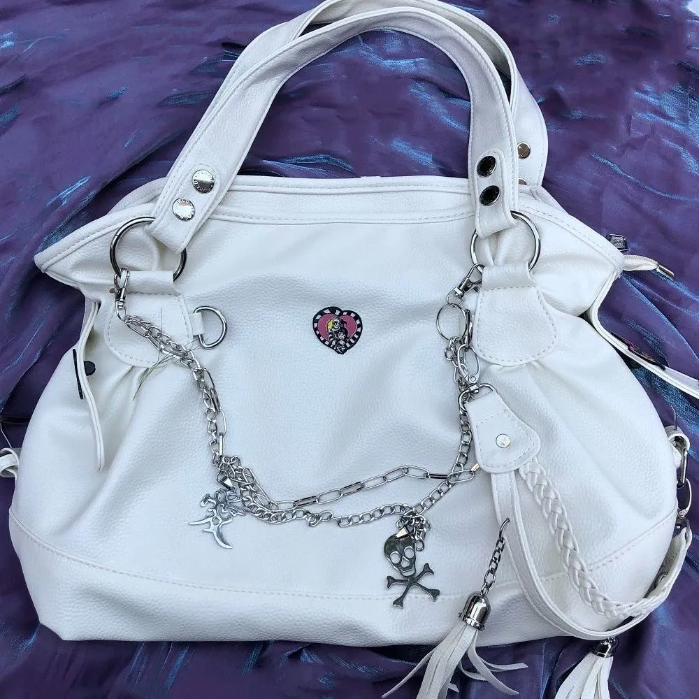 Leather Shoulder Hand Bag