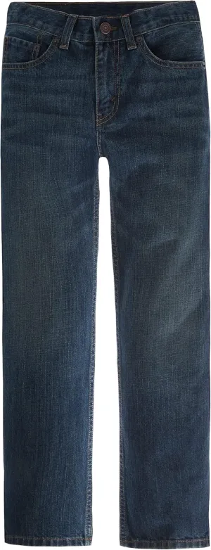 Levi's Boys' 505 Regular Fit Jeans
