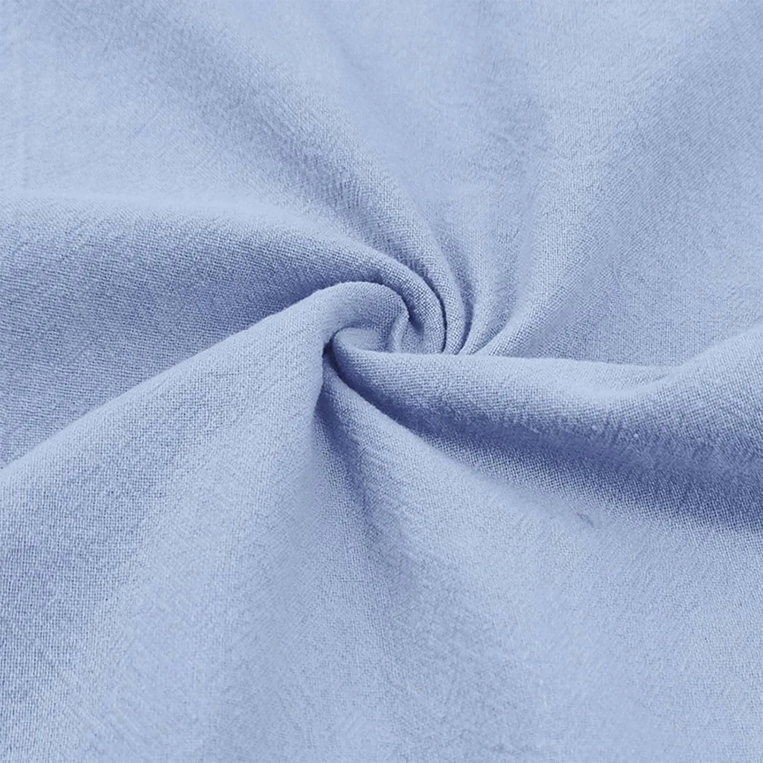 Linen Shirts for Men Beach Casual Short Sleeve Button Down Shirt Beach Summer Vacation Holiday Wedding Tops Pockets