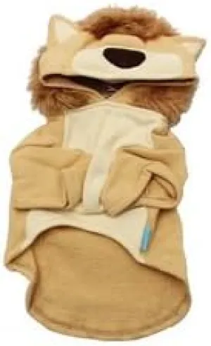 Lion King Dog Sweatshirt by Dogo - Small