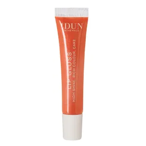 Lip Gloss - Soft, Creamy Formula for Velvet Soft, Shiny Pout - Intense Vitamin E Hydration for Dry, Chapped Lips - Non-Sticky, Long Lasting Pigment - 012 Mary - 0.27 oz