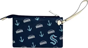 Littlearth Seattle Kraken NHL Victory Wristlet