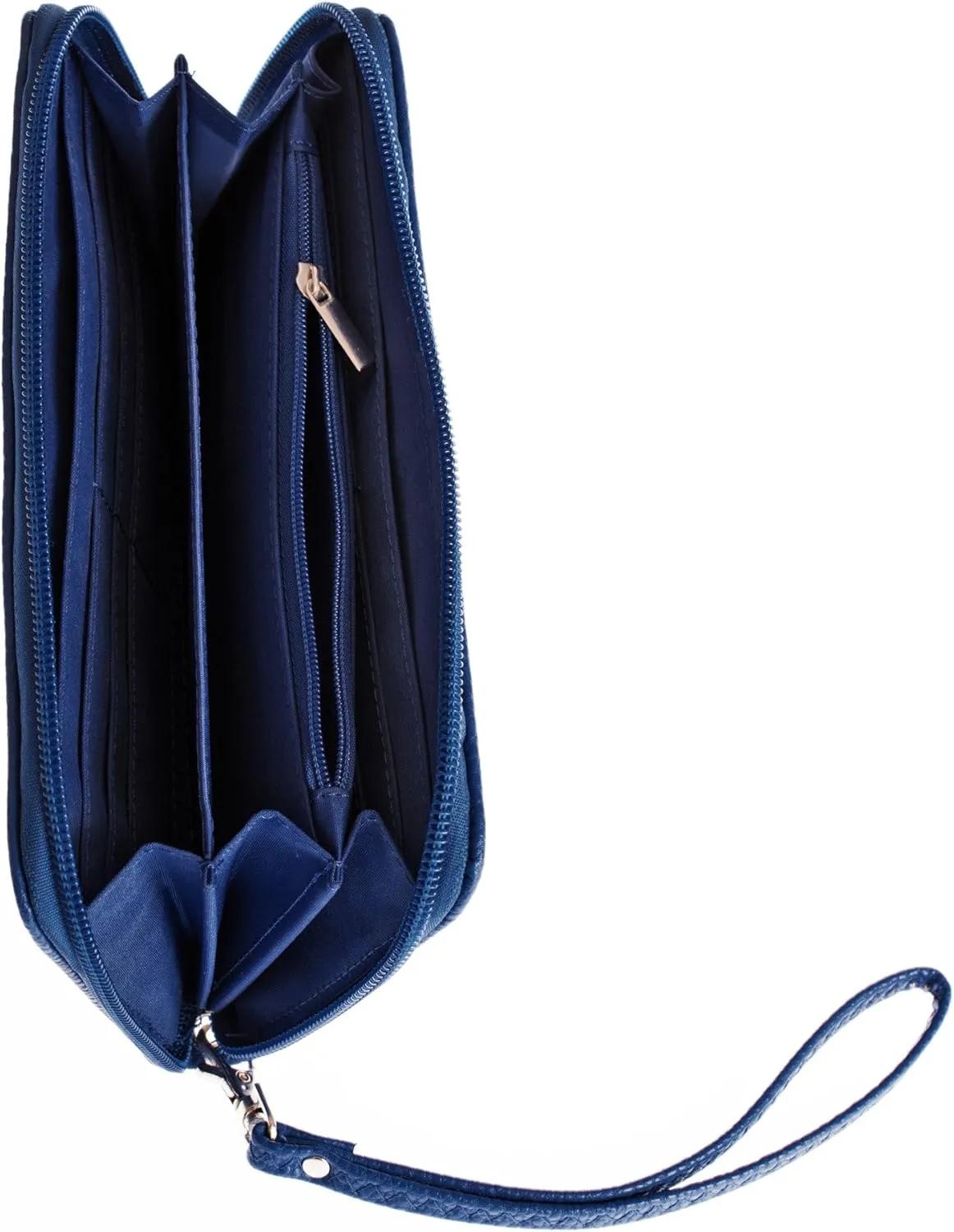 Littlearth Women's Zip Organizer Wallet