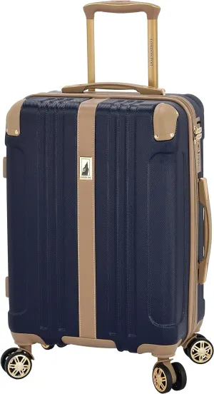 London Fog Northbridge, Midnight, Carry-On 20-Inch