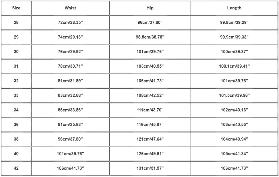Loose Elastic Waist Jeans Street Frayed Pants Distressed Rip Trousers Middle Waist Denim Long Pants Men's Stretch