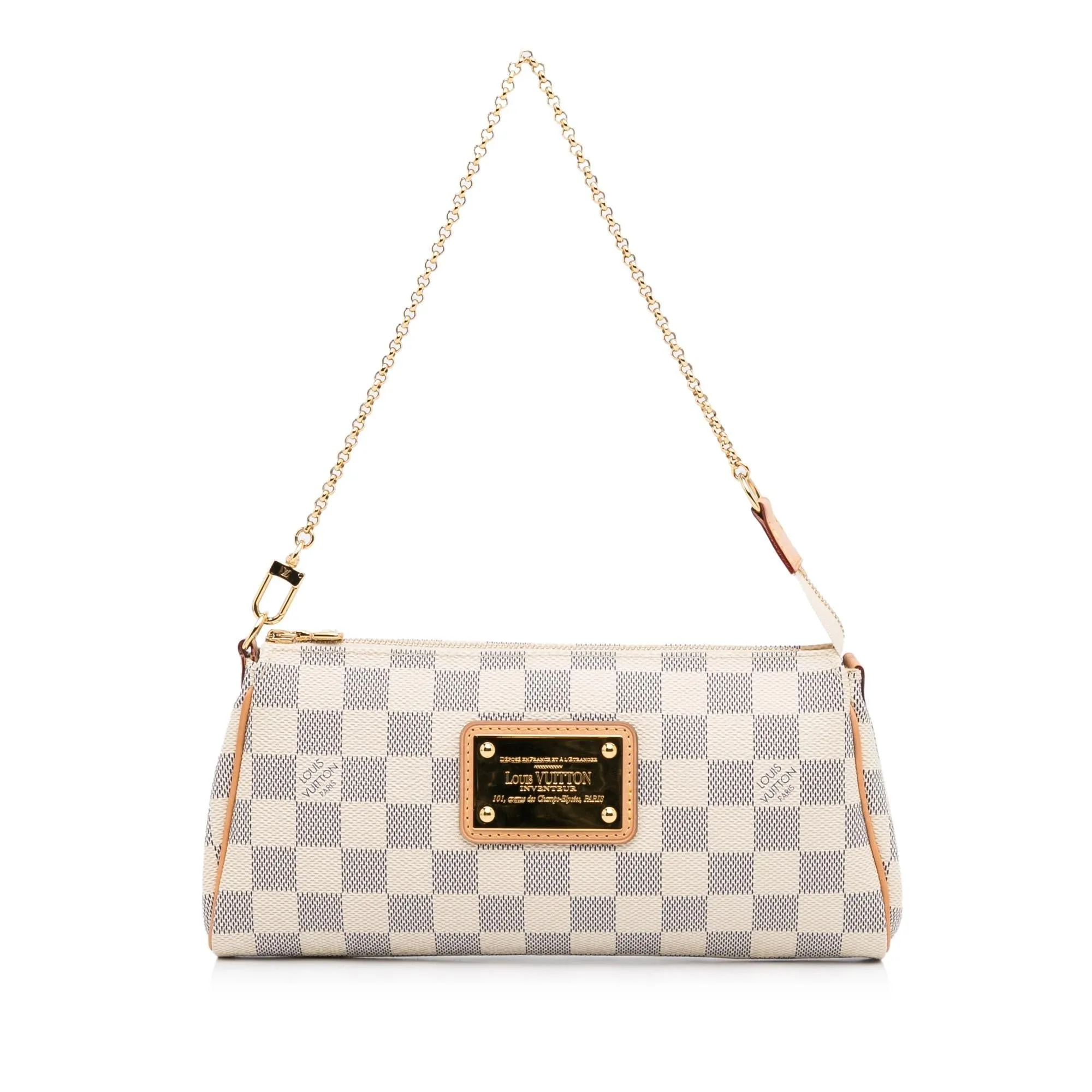 Louis Vuitton Damier Azur Eva (MLB-iRNfyY)