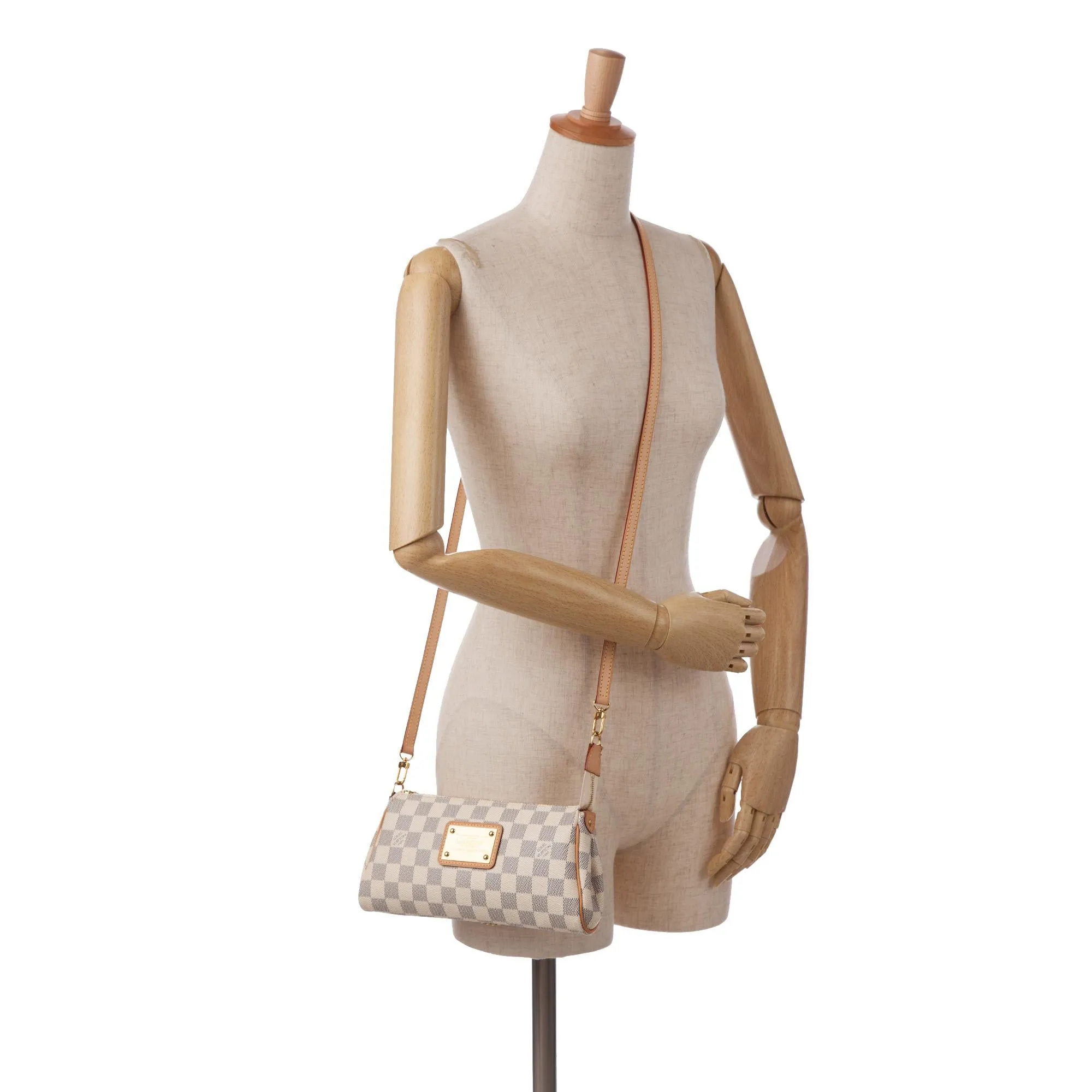 Louis Vuitton Damier Azur Eva (MLB-iRNfyY)