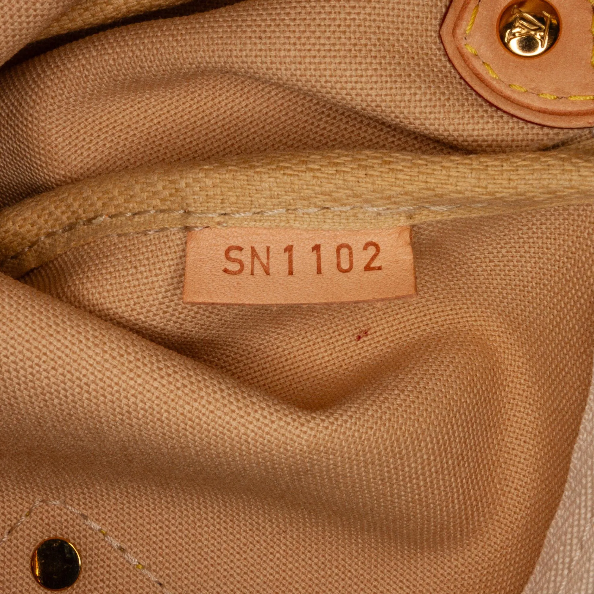 Louis Vuitton Damier Azur Eva (MLB-iRNfyY)