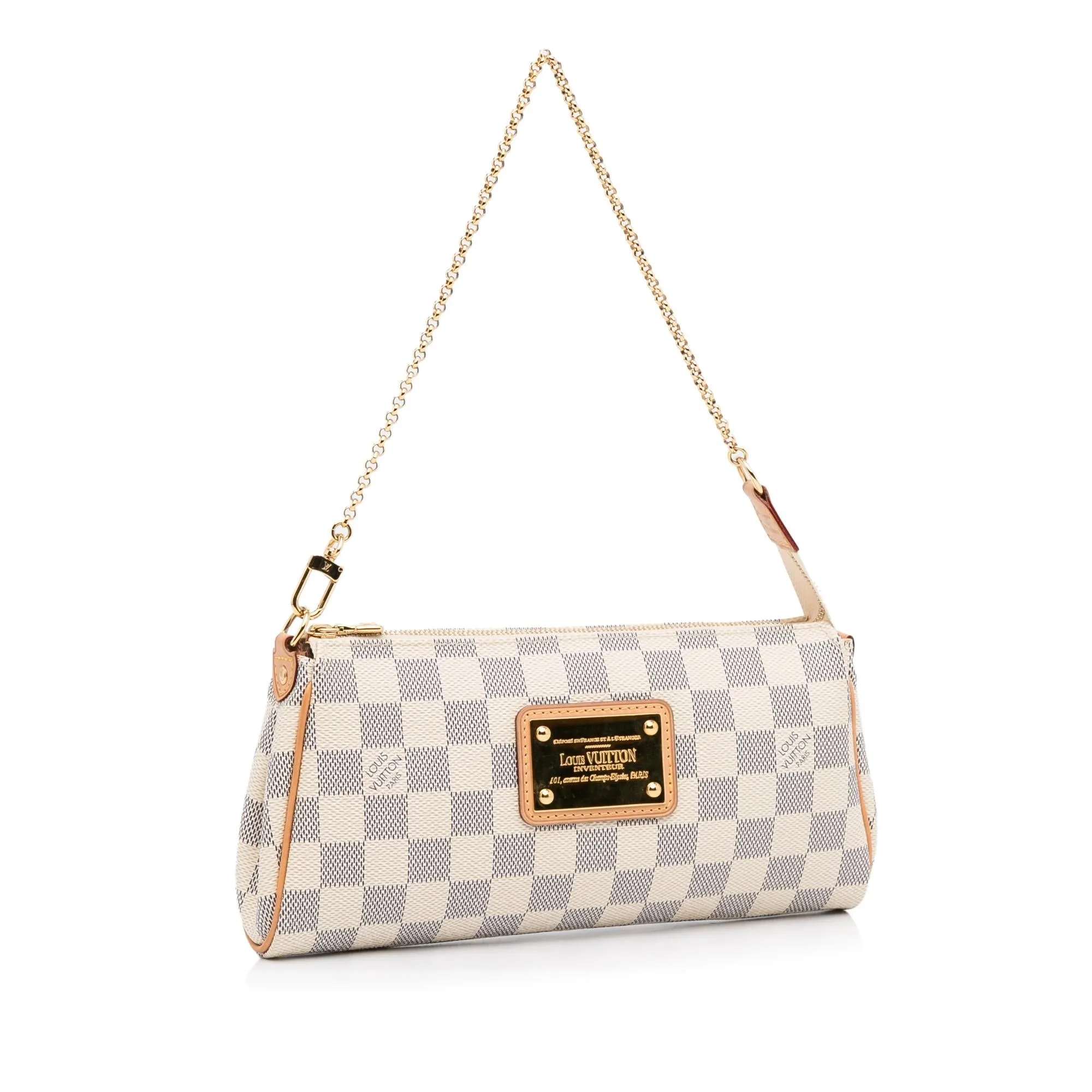 Louis Vuitton Damier Azur Eva (MLB-iRNfyY)