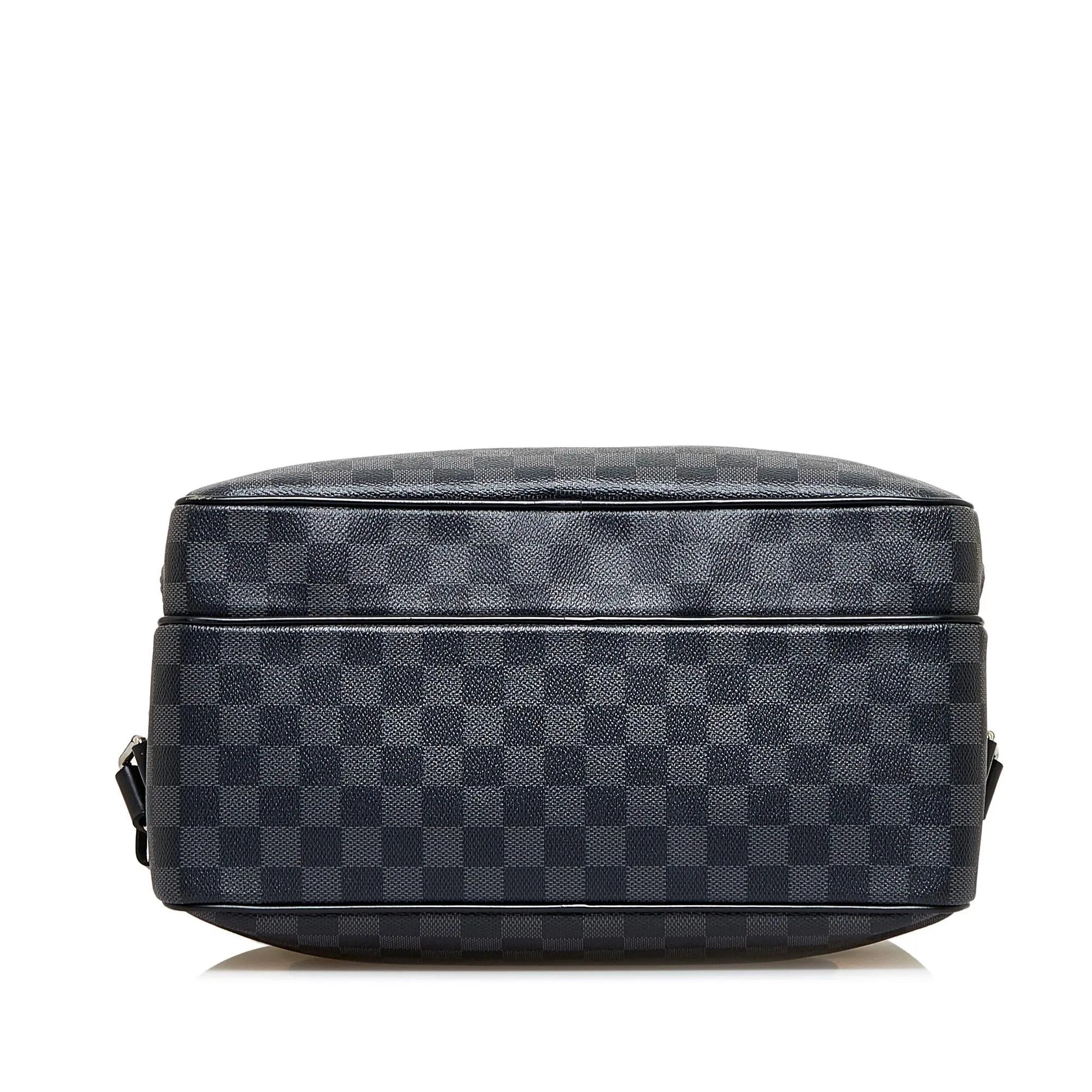 Louis Vuitton Damier Graphite Sac Leoh (MLB-bGHcou)