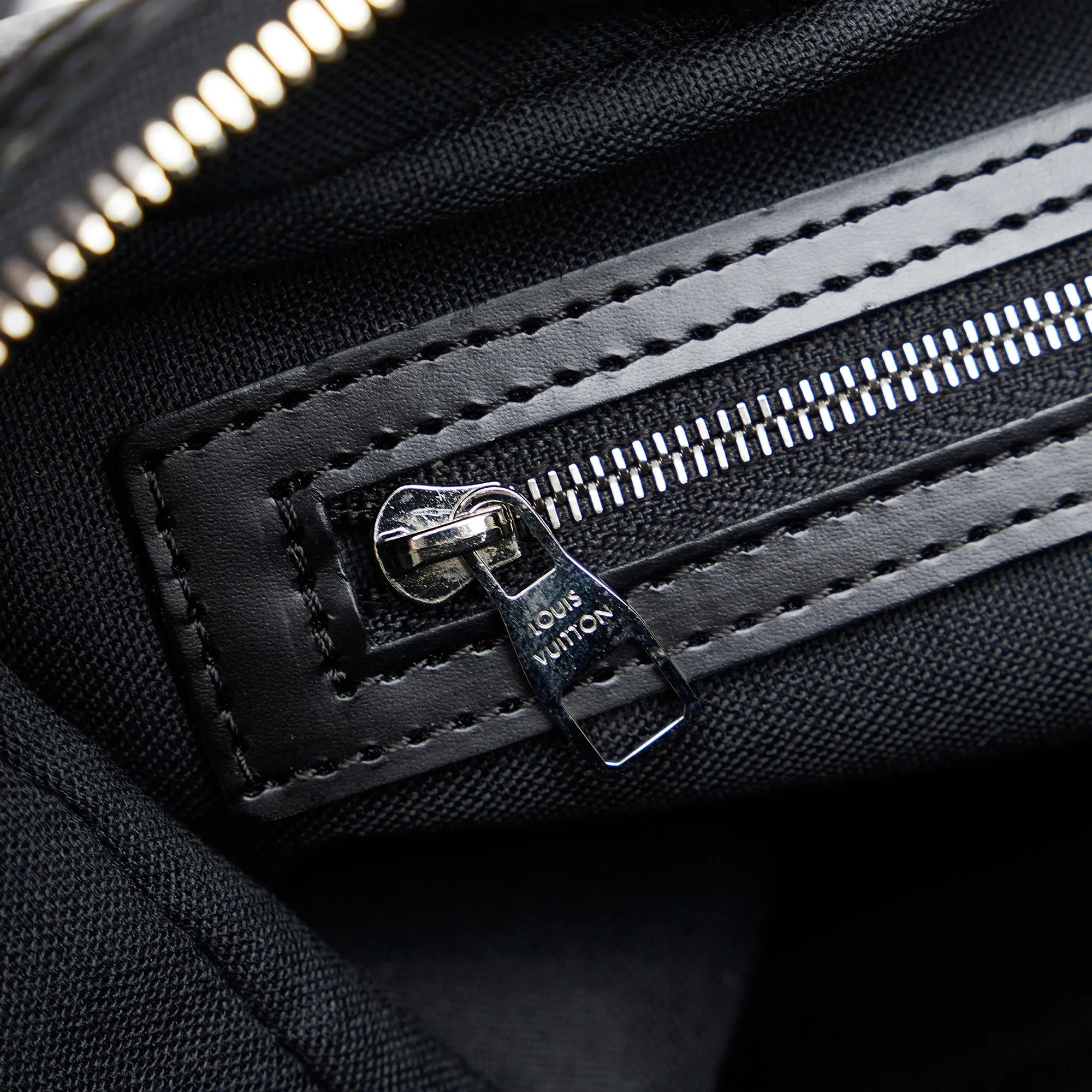 Louis Vuitton Damier Graphite Sac Leoh (MLB-bGHcou)