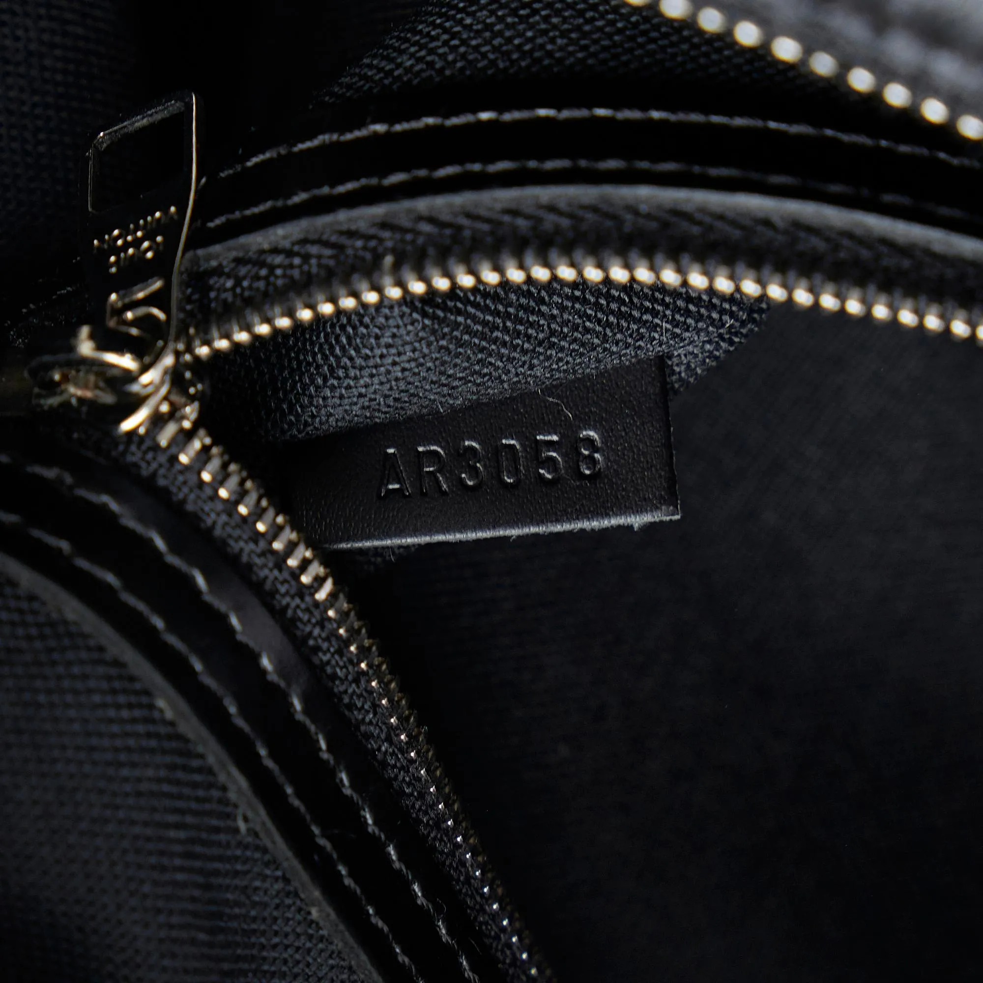 Louis Vuitton Damier Graphite Sac Leoh (MLB-bGHcou)