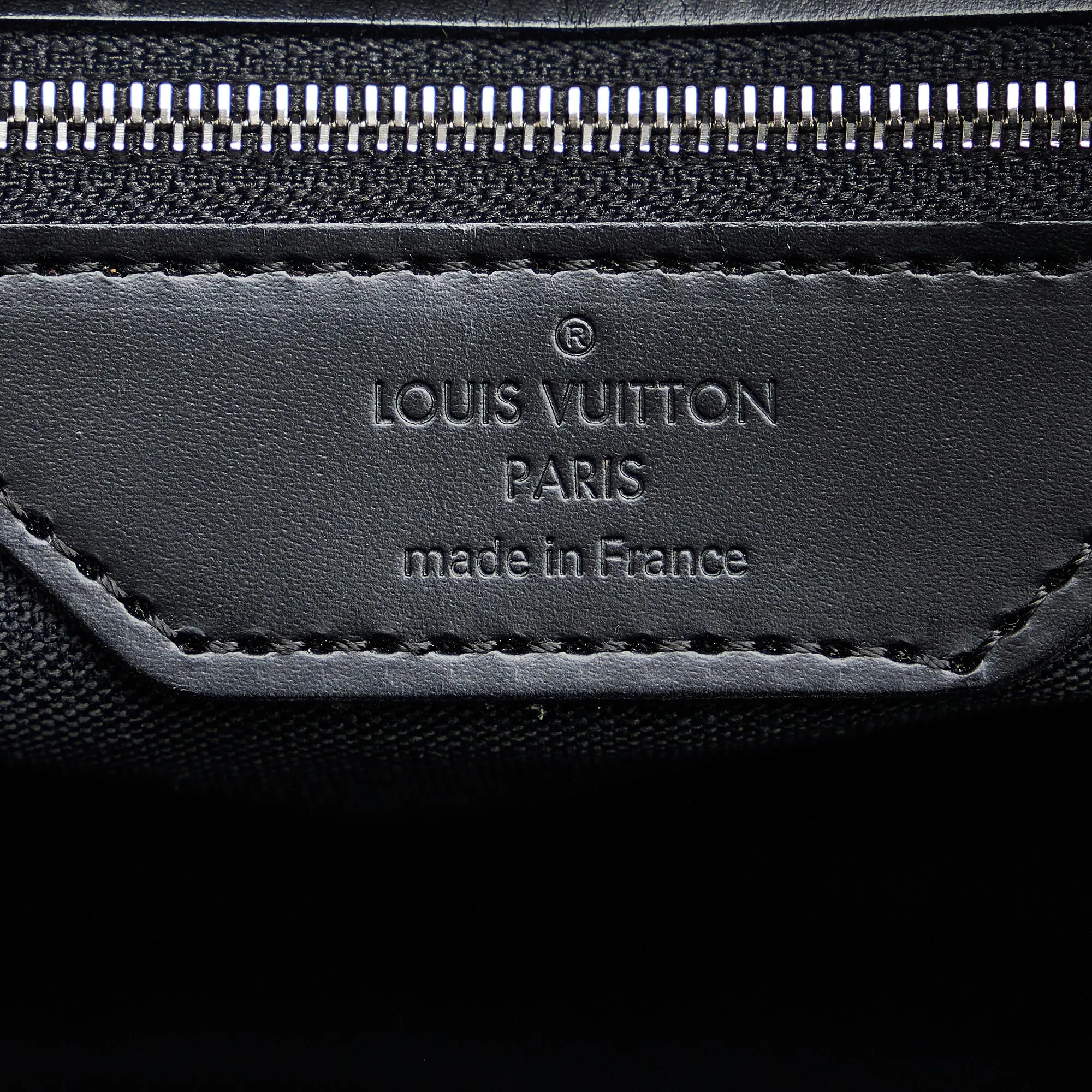 Louis Vuitton Damier Graphite Sac Leoh (MLB-bGHcou)