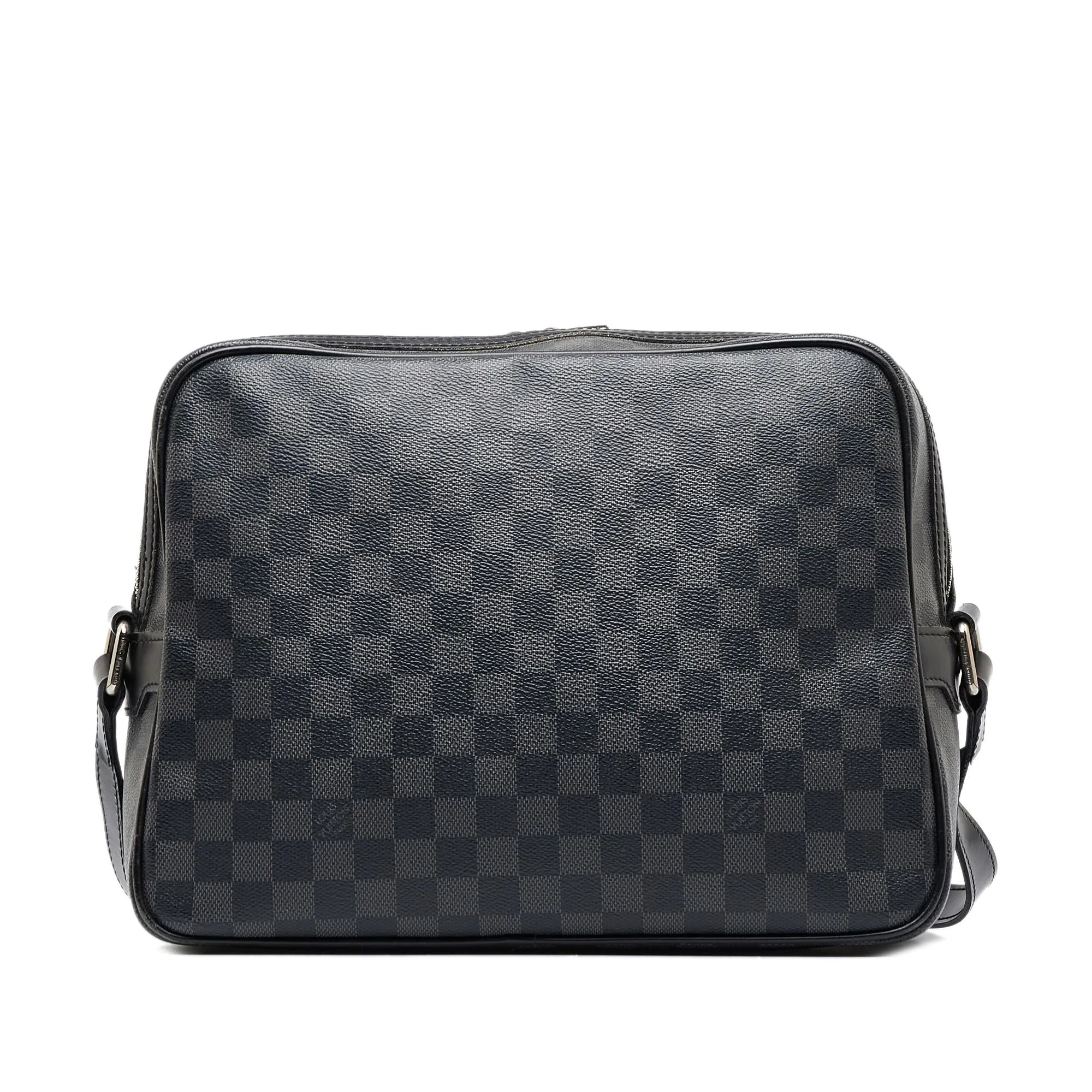 Louis Vuitton Damier Graphite Sac Leoh (MLB-kdNCxc)