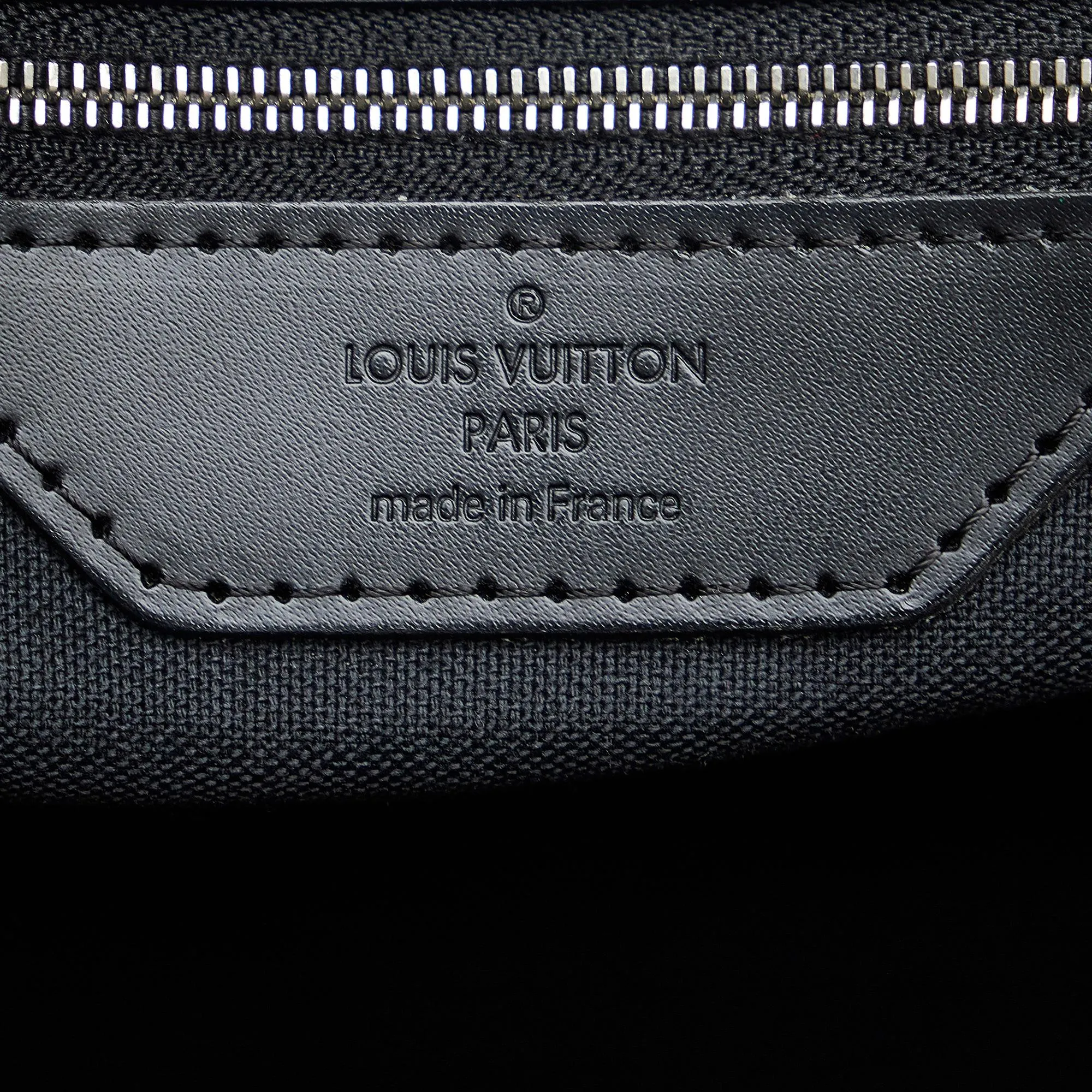 Louis Vuitton Damier Graphite Sac Leoh (MLB-kdNCxc)