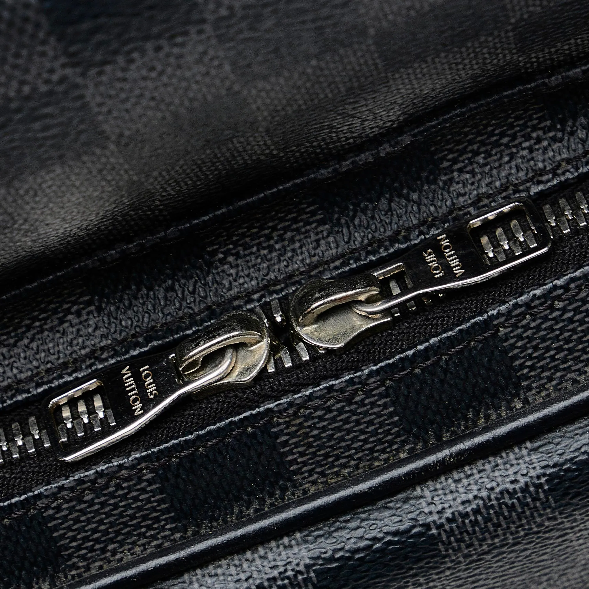 Louis Vuitton Damier Graphite Sac Leoh (MLB-kdNCxc)