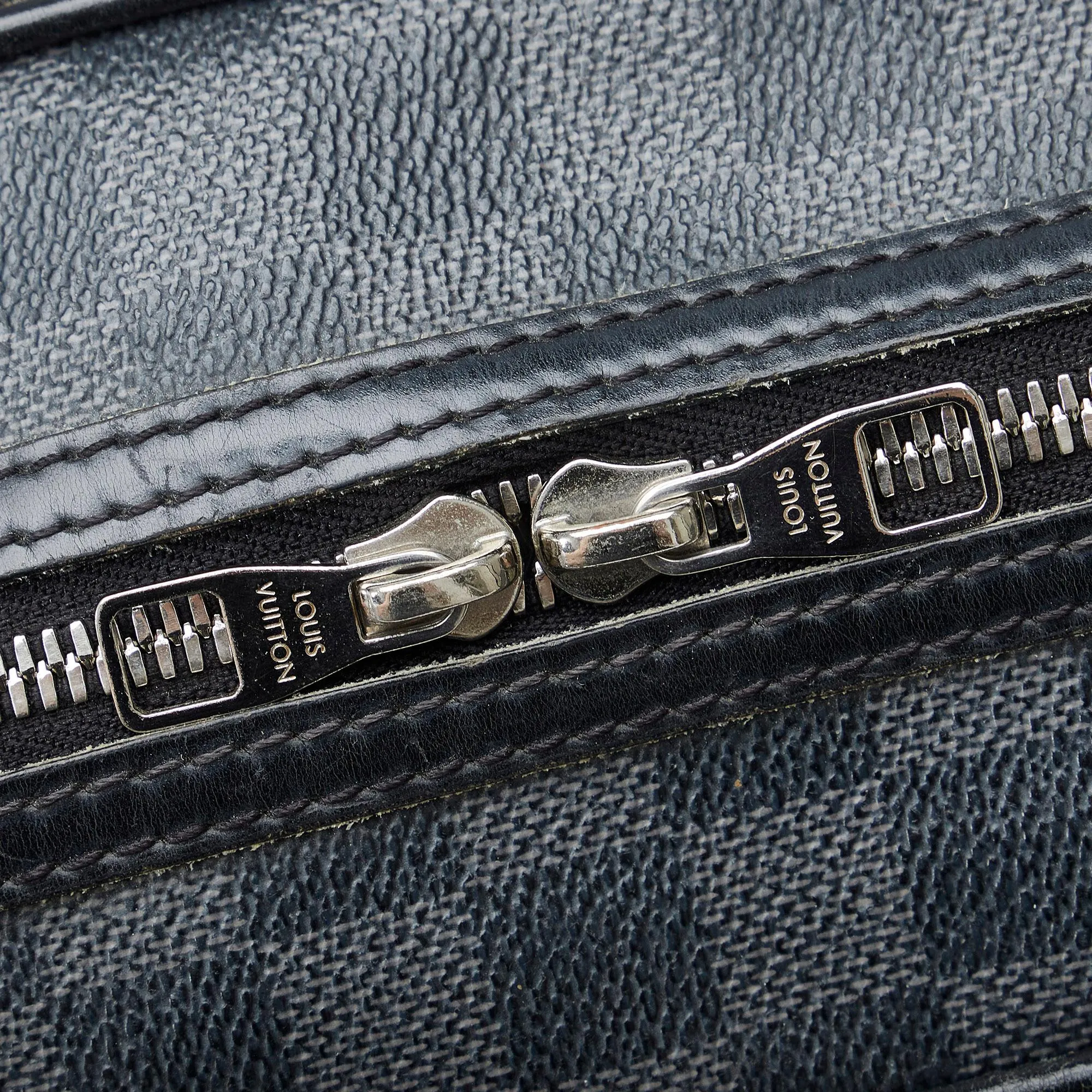 Louis Vuitton Damier Graphite Sac Leoh (MLB-kdNCxc)