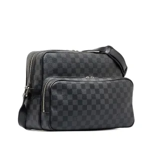 Louis Vuitton Damier Graphite Sac Leoh (MLB-kdNCxc)