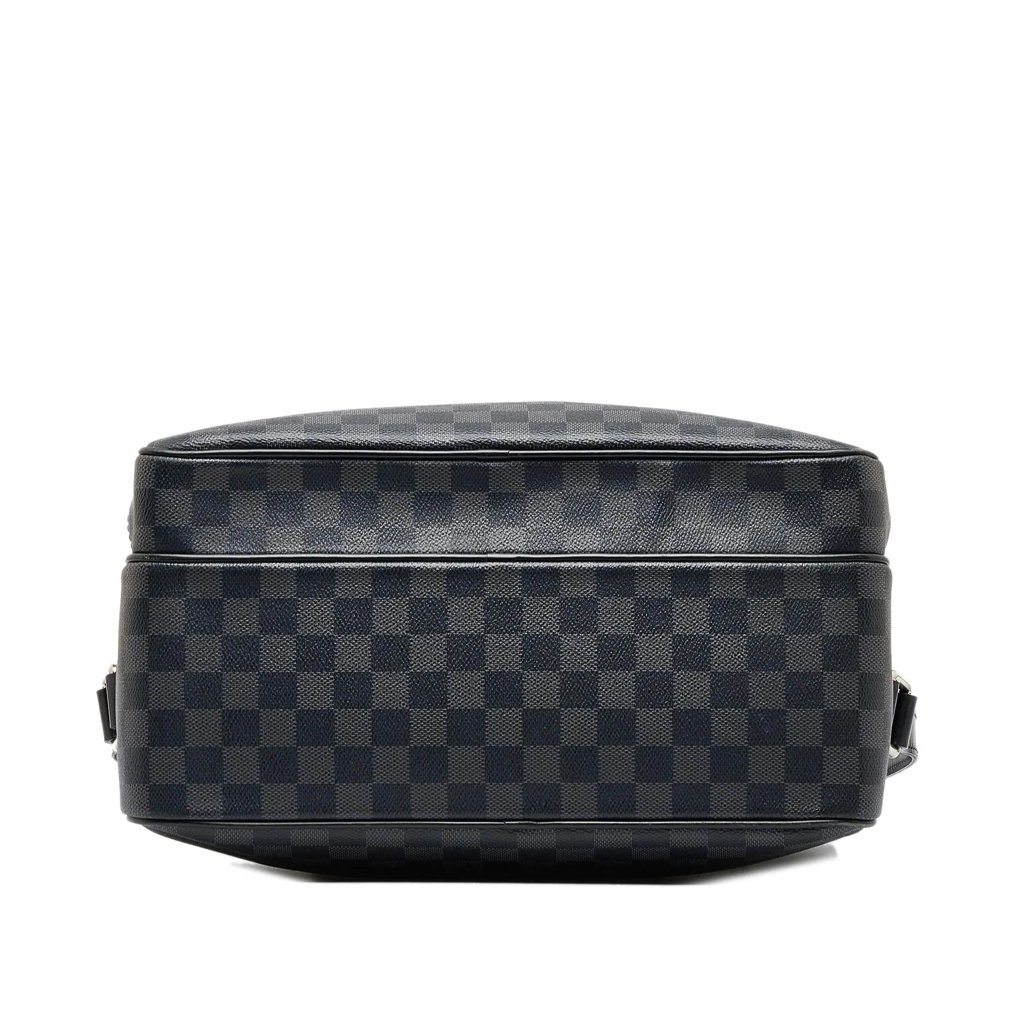 Louis Vuitton Damier Graphite Sac Leoh (MLB-kdNCxc)
