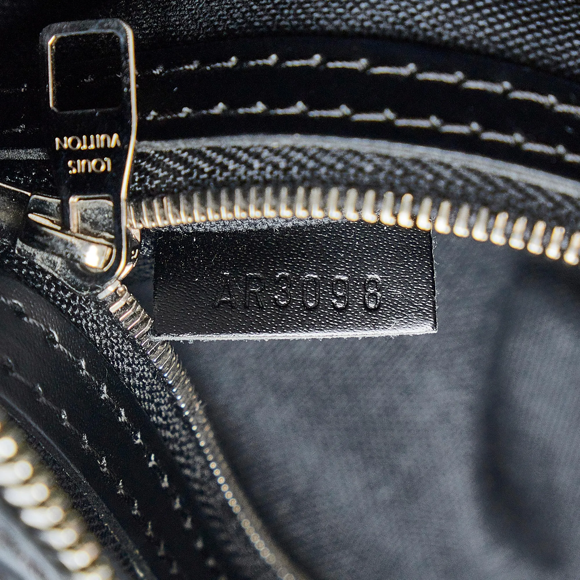 Louis Vuitton Damier Graphite Sac Leoh (MLB-kdNCxc)