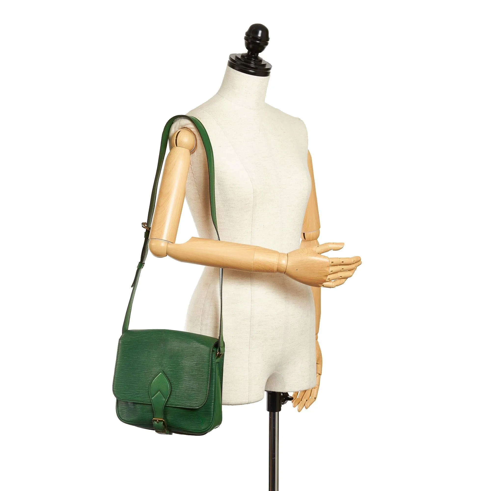 Louis Vuitton Epi Cartouchiere MM (MLB-34784)