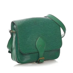 Louis Vuitton Epi Cartouchiere MM (MLB-34784)