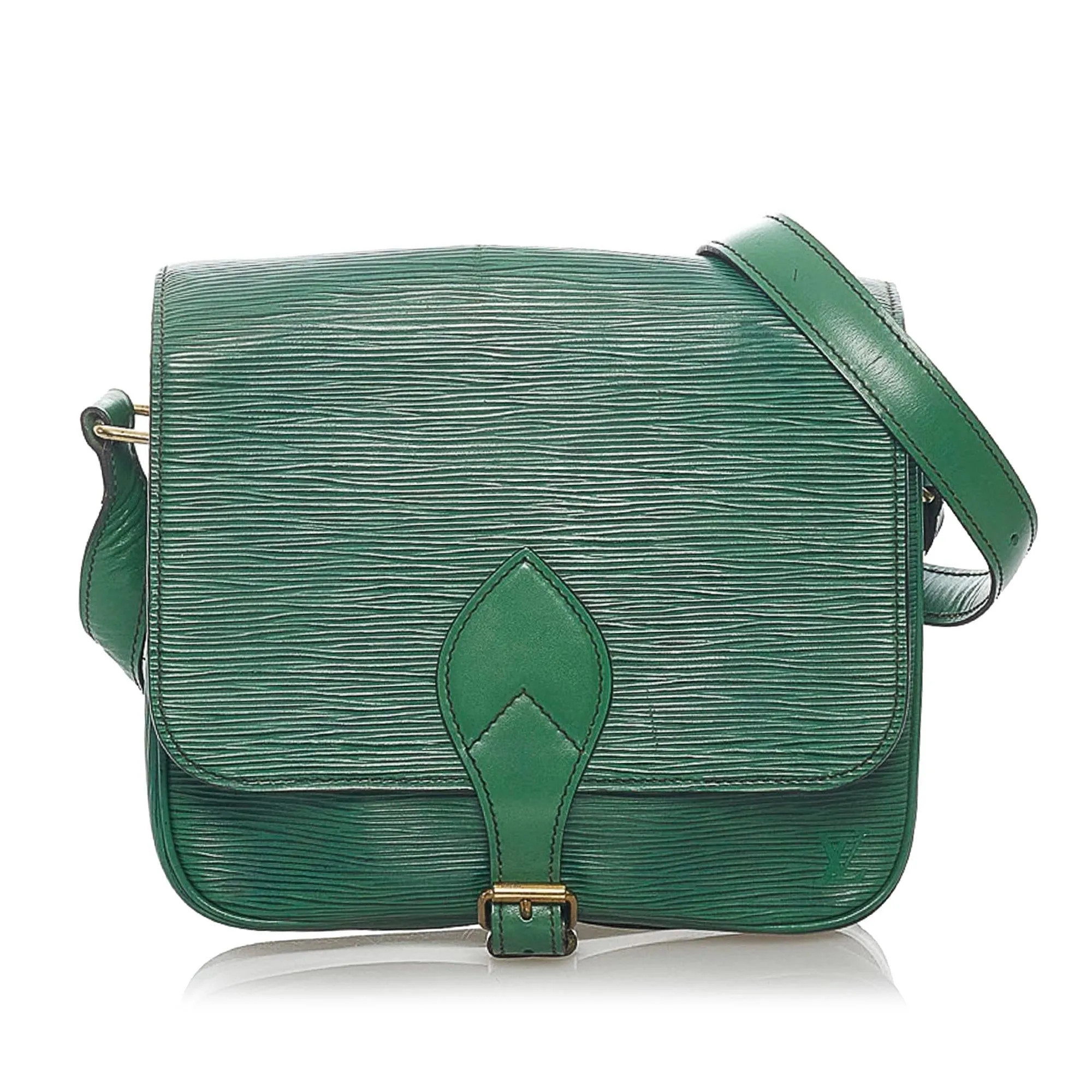 Louis Vuitton Epi Cartouchiere MM (MLB-34784)
