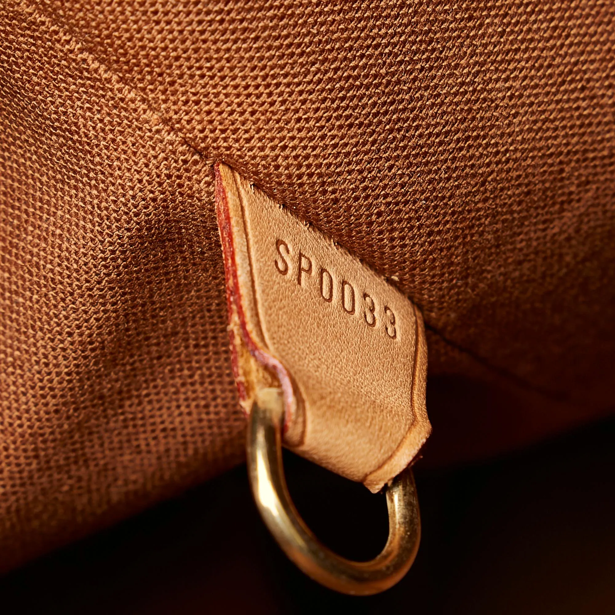 Louis Vuitton Monogram Abbesses (SHG-28635)
