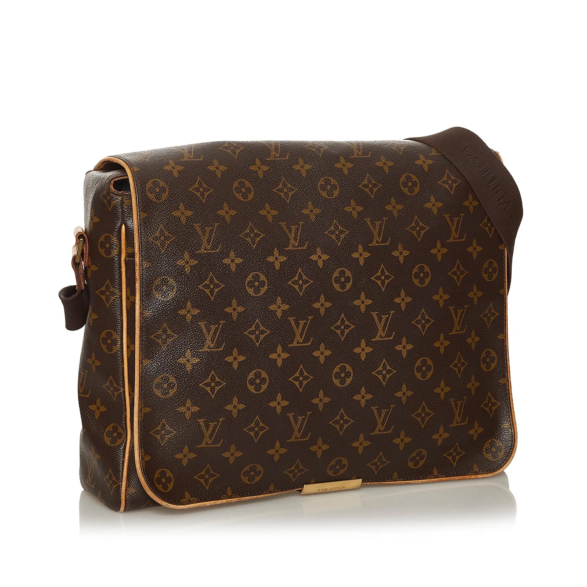 Louis Vuitton Monogram Abbesses (SHG-28635)
