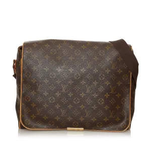 Louis Vuitton Monogram Abbesses (SHG-28635)