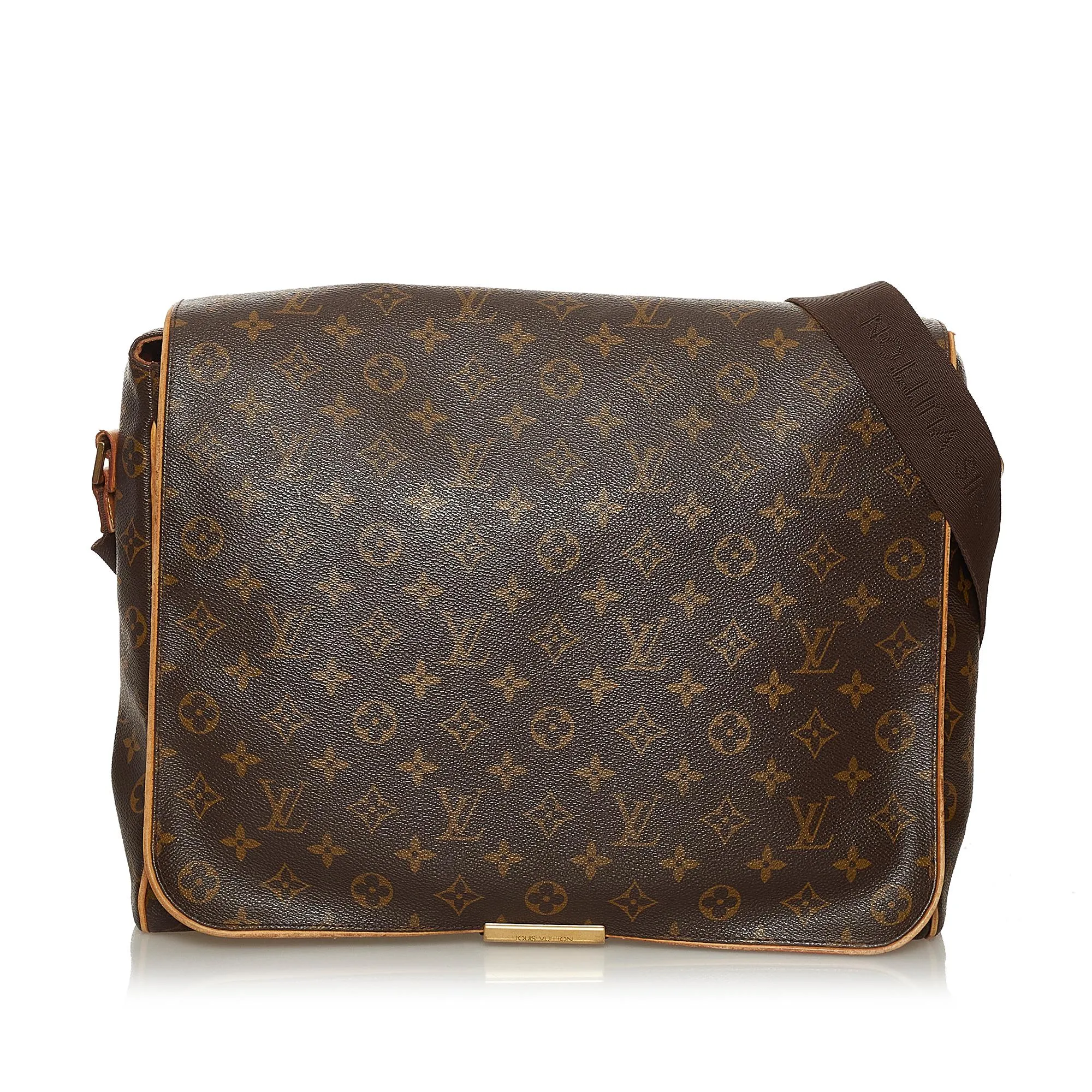 Louis Vuitton Monogram Abbesses (SHG-28635)