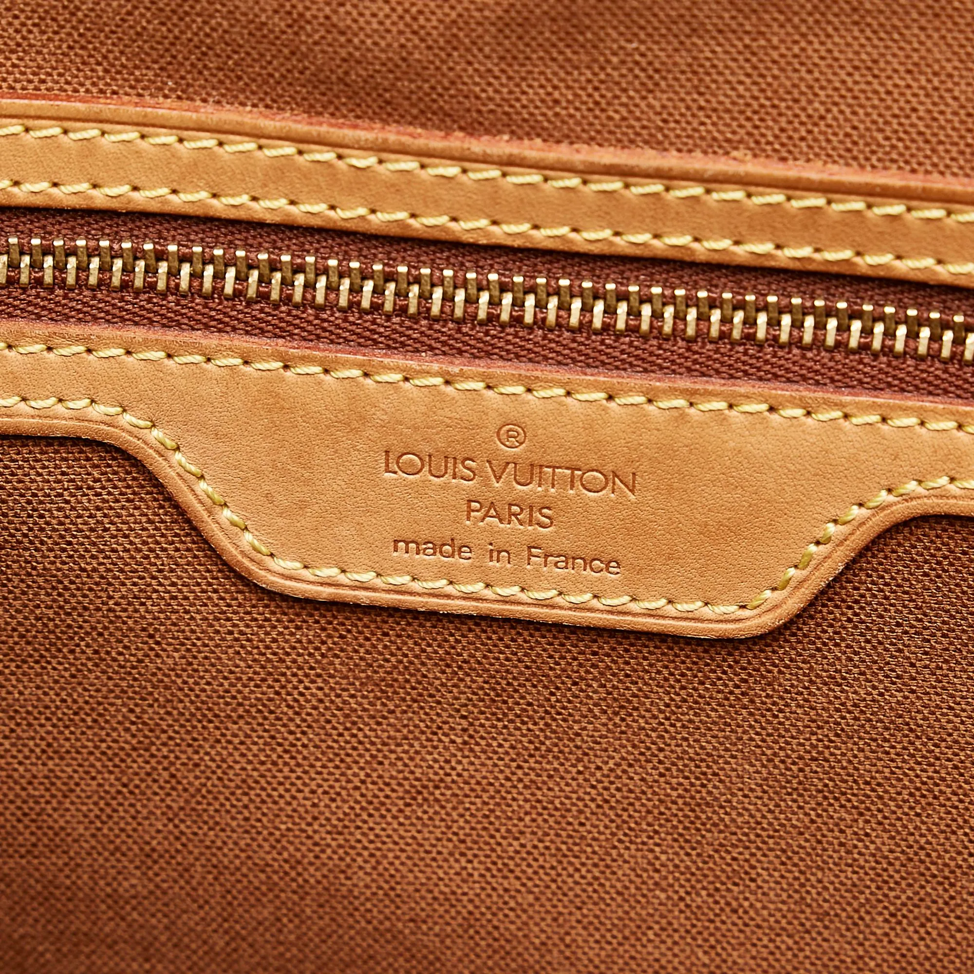 Louis Vuitton Monogram Abbesses (SHG-28635)