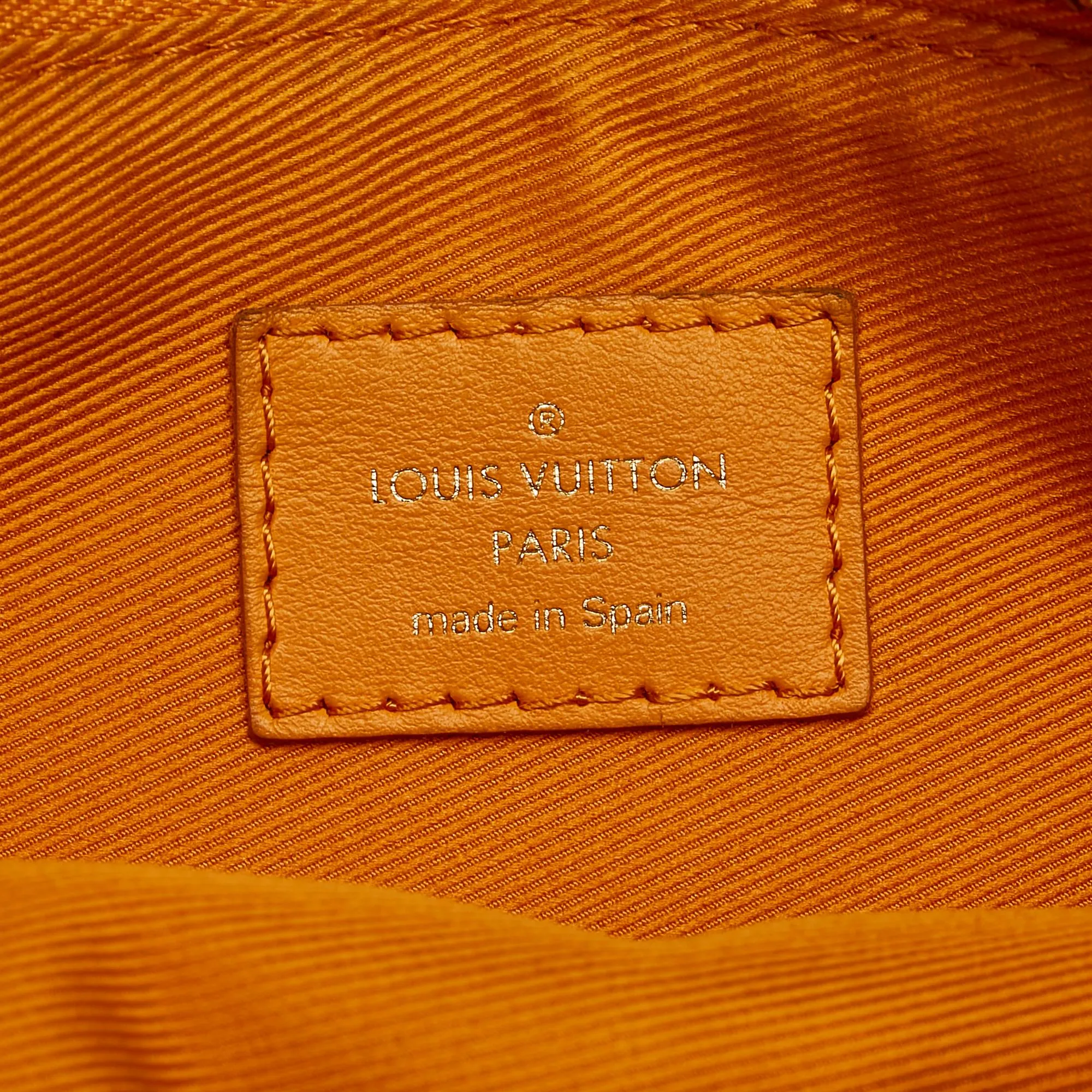 Louis Vuitton Monogram Antarctica Double Flat Messenger (MLB-37696)