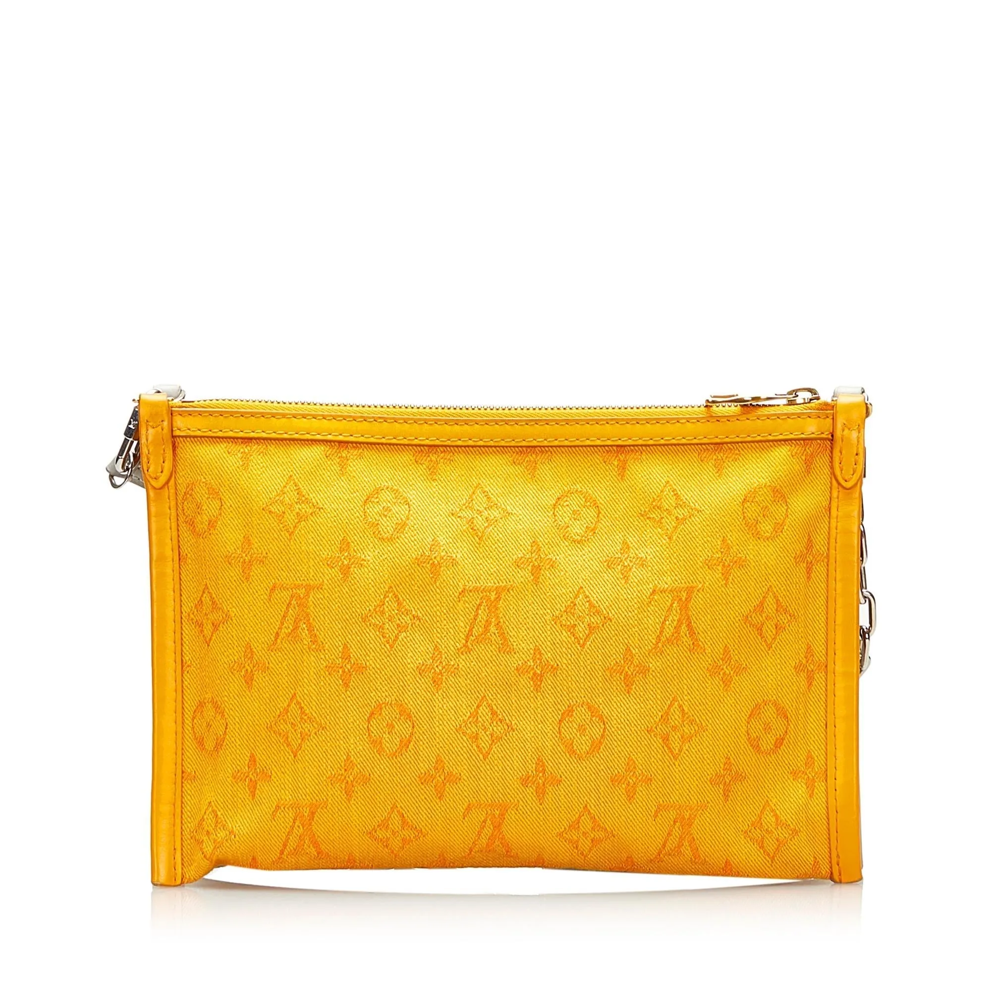 Louis Vuitton Monogram Antarctica Double Flat Messenger (MLB-37696)