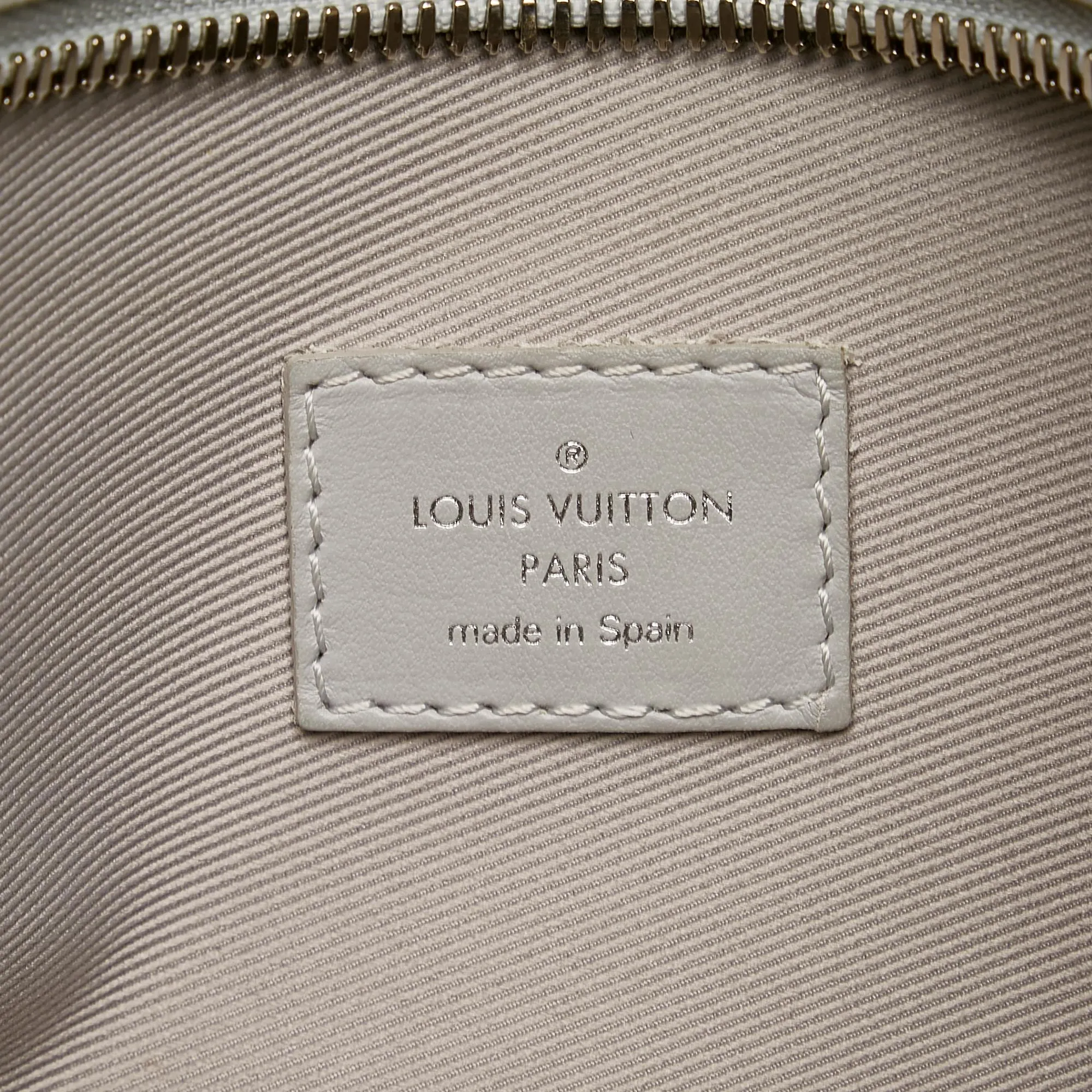 Louis Vuitton Monogram Antarctica Double Flat Messenger (MLB-37696)