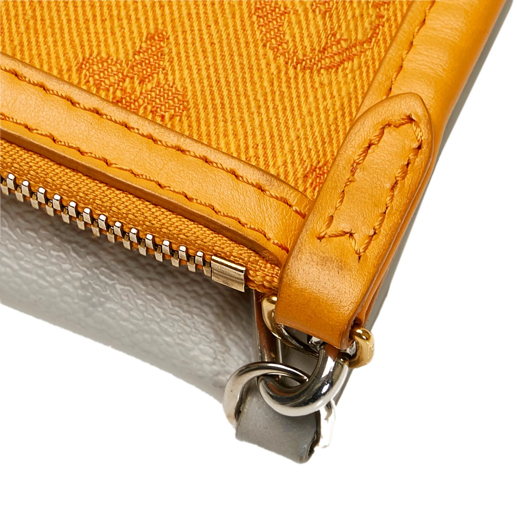 Louis Vuitton Monogram Antarctica Double Flat Messenger (MLB-37696)