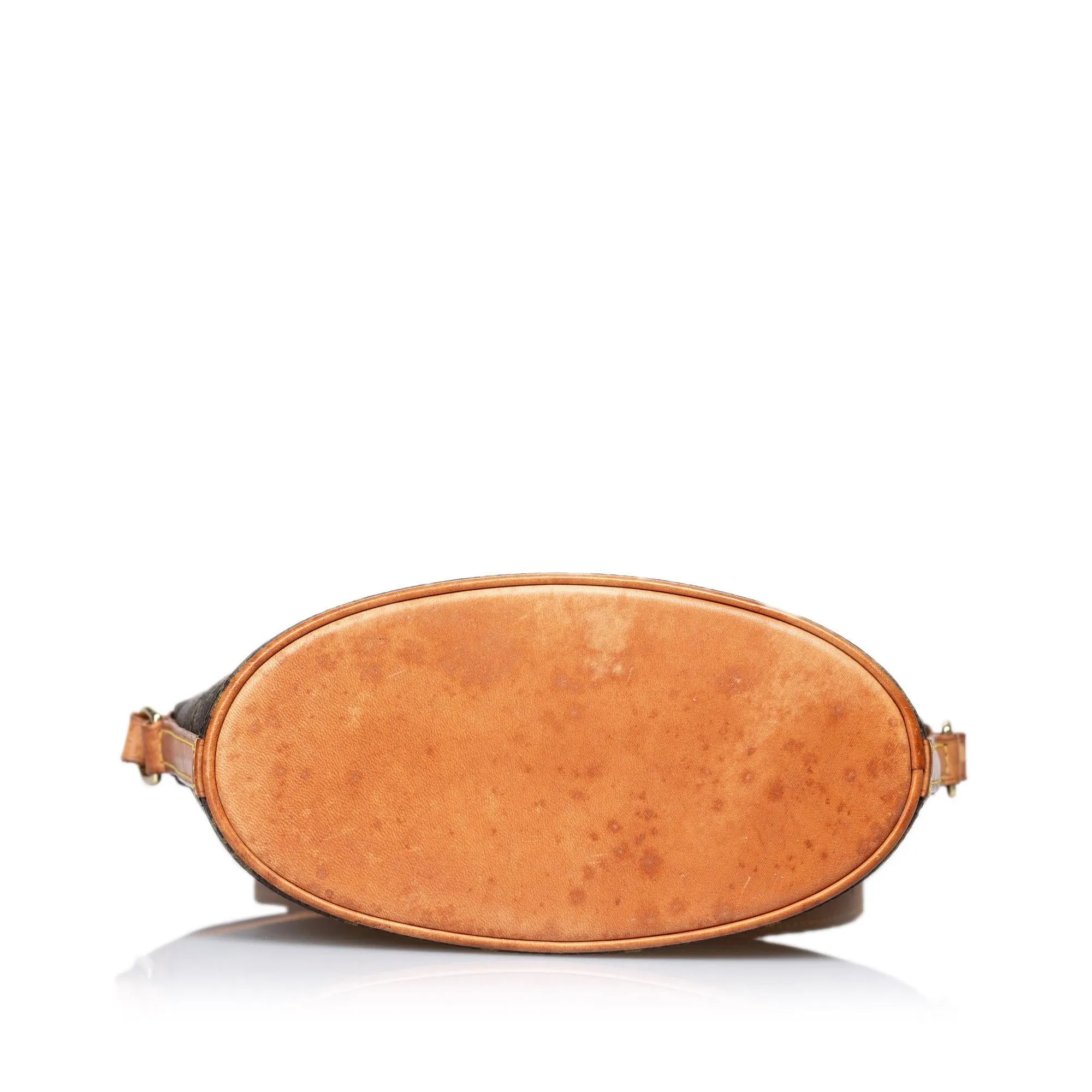 Louis Vuitton Monogram Canvas Drouot Shoulder Bag (SHG-28322)