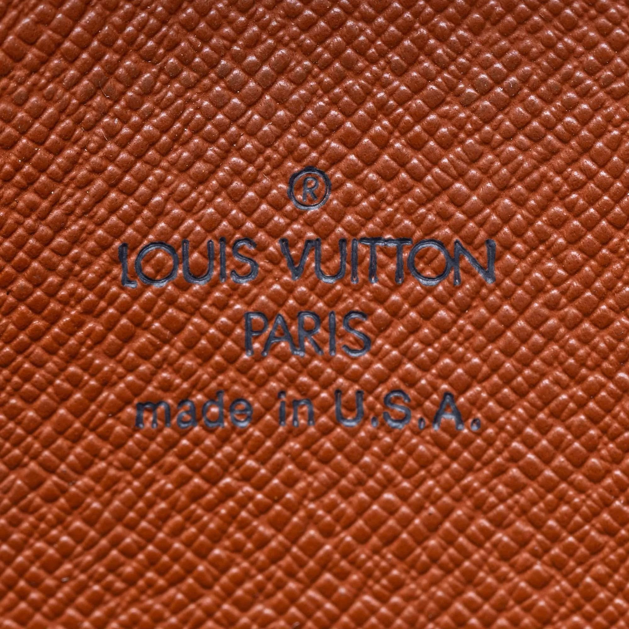 Louis Vuitton Monogram Canvas Drouot Shoulder Bag (SHG-28322)