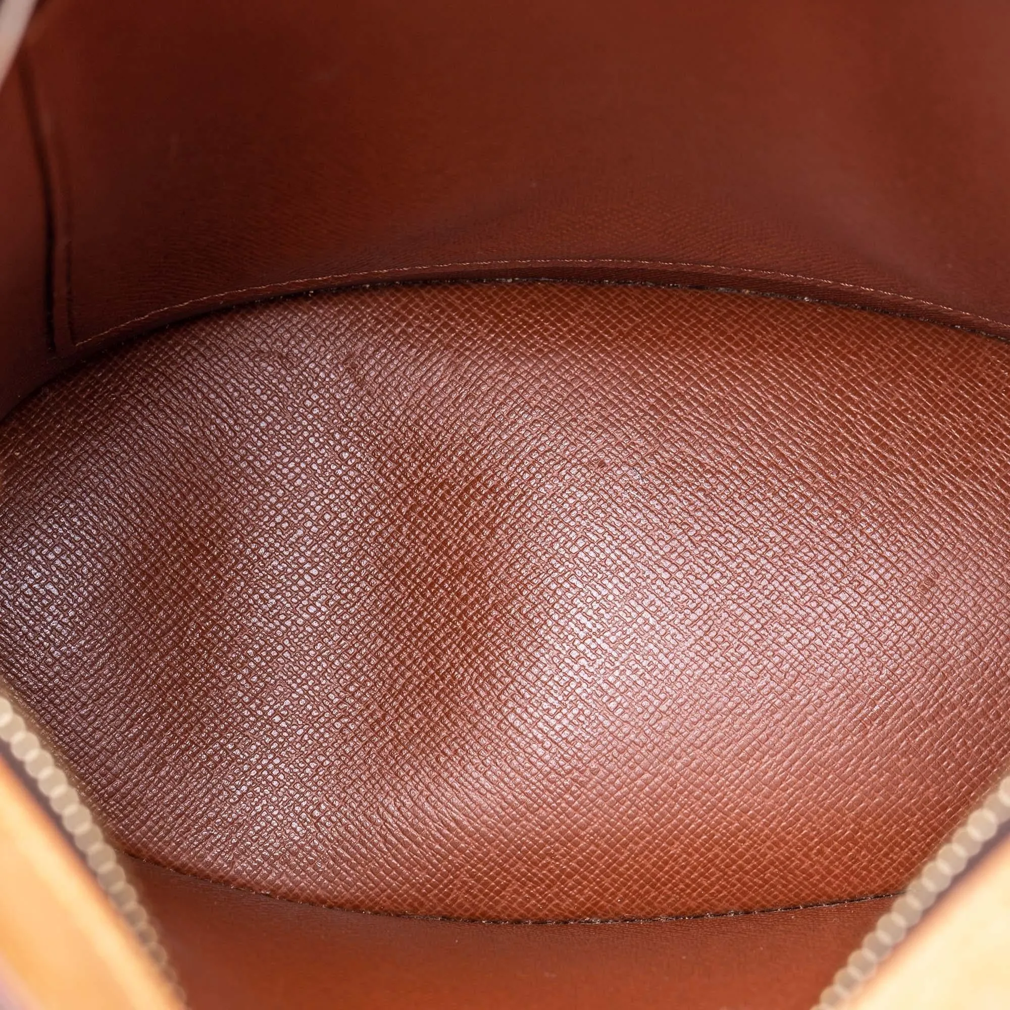 Louis Vuitton Monogram Canvas Drouot Shoulder Bag (SHG-28322)