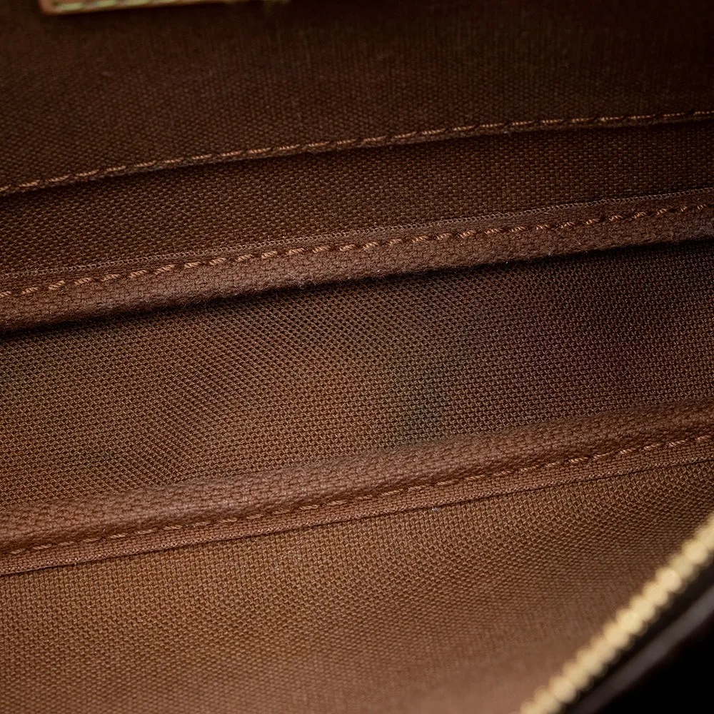 Louis Vuitton Monogram Canvas Multi-Pochette Accessories (SHF-19395)