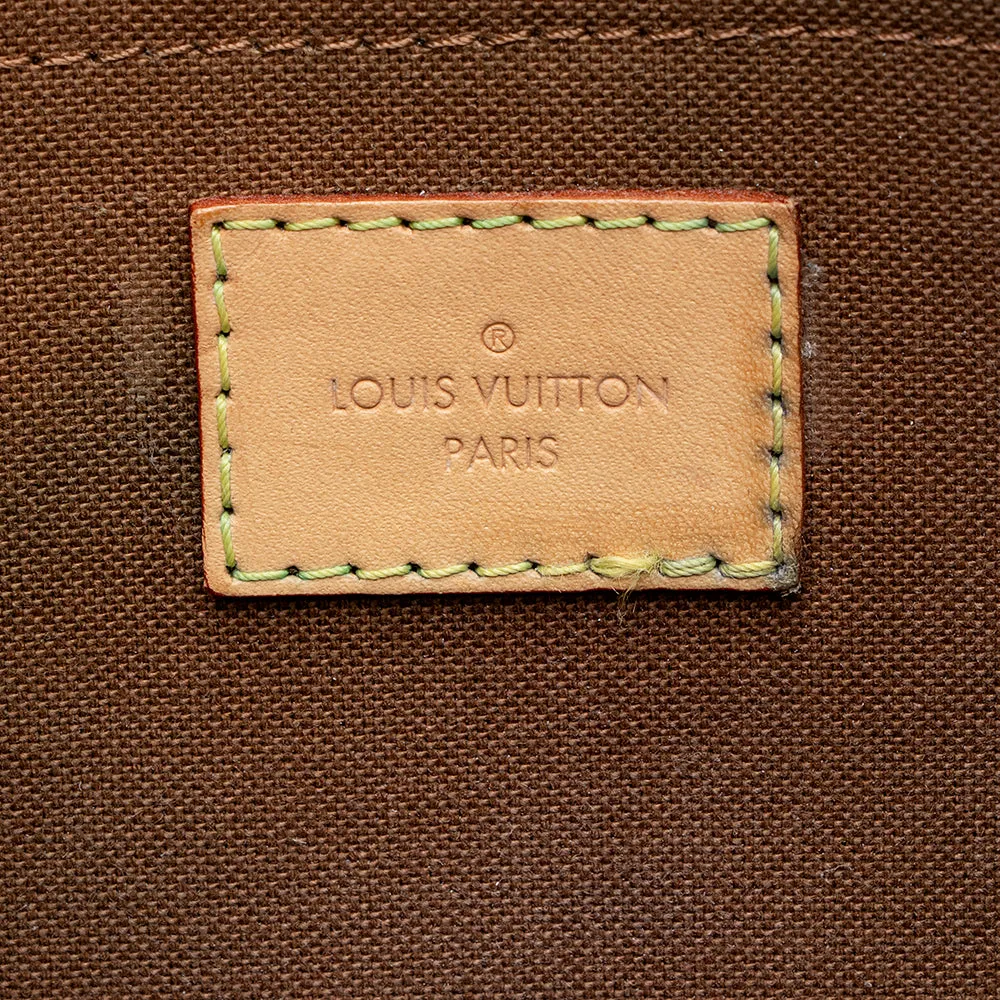 Louis Vuitton Monogram Canvas Multi-Pochette Accessories (SHF-19395)