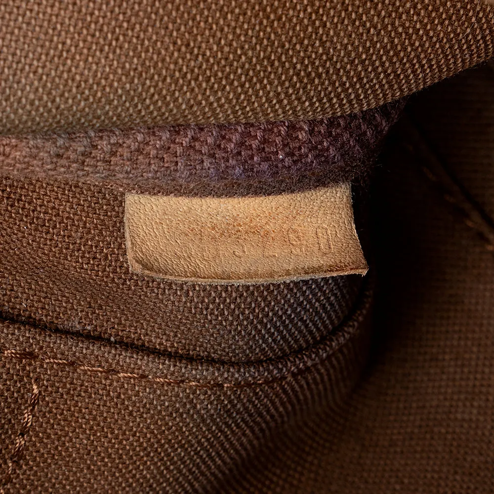 Louis Vuitton Monogram Canvas Multi-Pochette Accessories (SHF-19395)