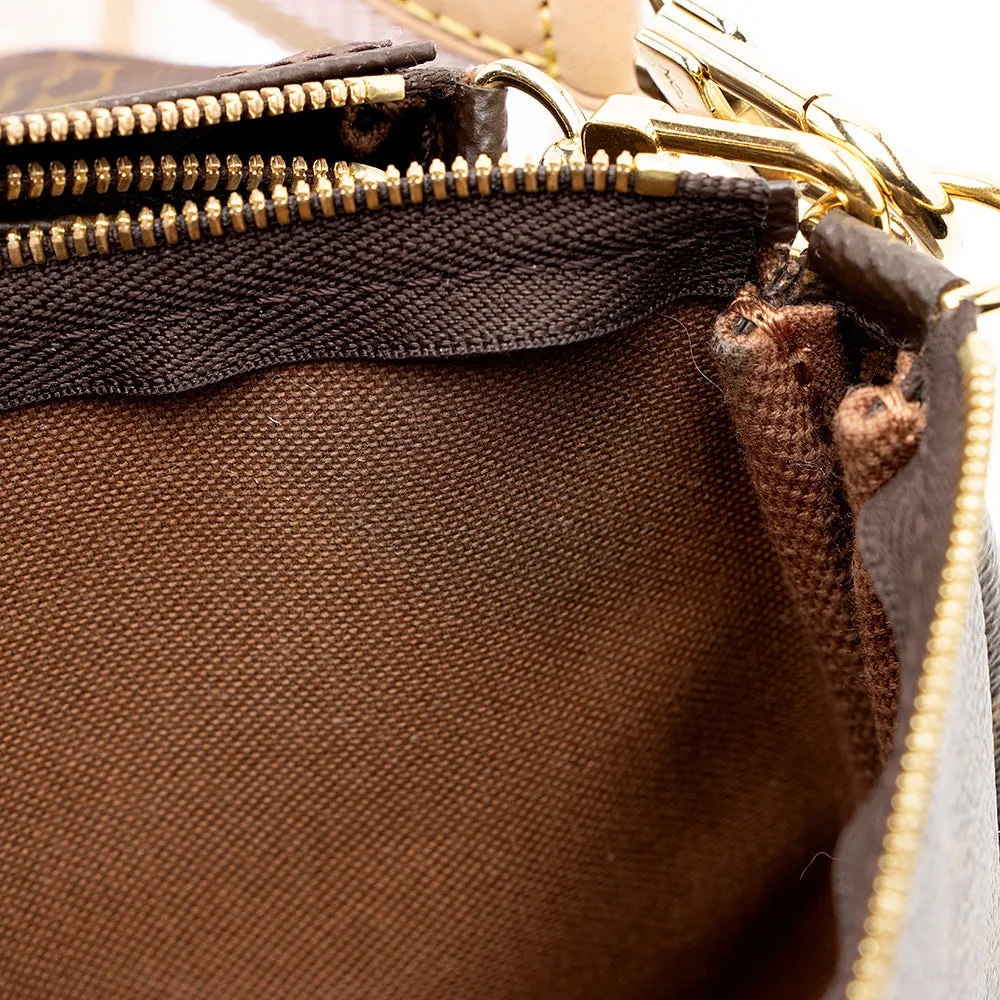 Louis Vuitton Monogram Canvas Multi-Pochette Accessories (SHF-19395)
