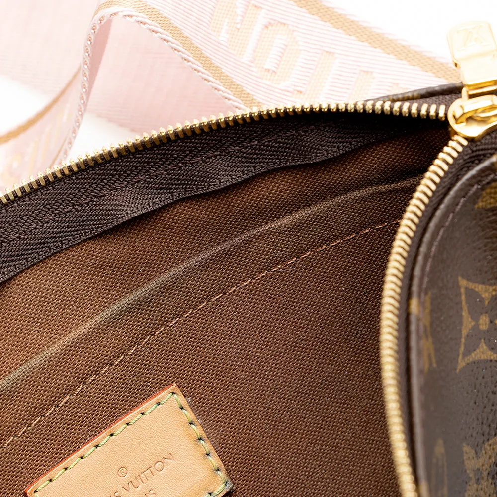 Louis Vuitton Monogram Canvas Multi-Pochette Accessories (SHF-19395)