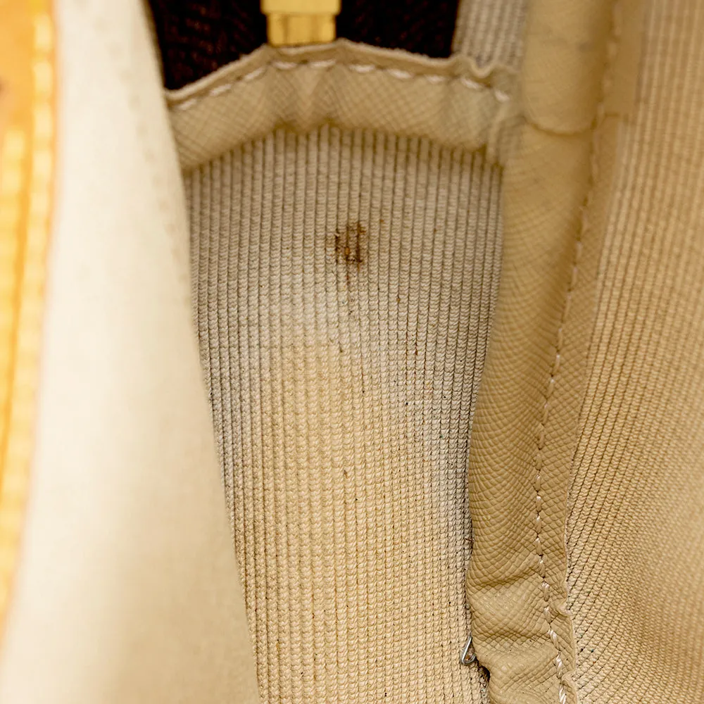 Louis Vuitton Monogram Canvas Reporter PM Messenger Bag - FINAL SALE (SHF-17141)
